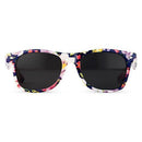 Floral Print Women's Sunglasses (Pack of 1)-Cool Sunglasses-JadeMoghul Inc.