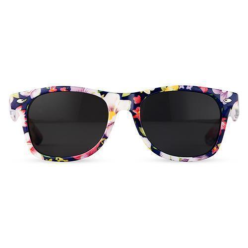 Floral Print Women's Sunglasses (Pack of 1)-Cool Sunglasses-JadeMoghul Inc.