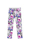 Floral Touch Lucy Cute Grey Floral Printed Leggings - Girls-Floral Touch-18M/2-Grey/Purple/Pink-JadeMoghul Inc.