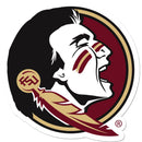 Florida St. Seminoles 8 inch Auto Decal-Automotive Accessories-JadeMoghul Inc.