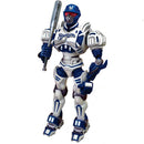 Foam Fanatics MLB 10" Team Cleatus Robot - Milwaukee Brewers-LICENSED NOVELTIES-JadeMoghul Inc.