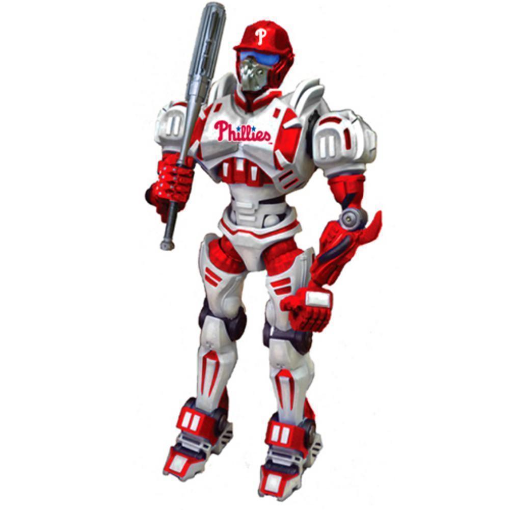 Kansas City Chiefs Fox Sports Cleatus the Robot v2.0 Action Figure