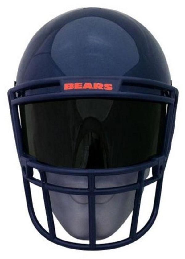 Foam Fanatics NFL Foam Mask - Chicago Bears-LICENSED NOVELTIES-JadeMoghul Inc.
