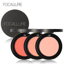 FOCALLURE 11 Colors Face Mineral Pigment Blusher Blush Powder Brozer Cosmestics Professional Palette Blush Contour Shadow-B01-JadeMoghul Inc.