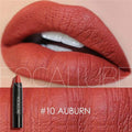 FOCALLURE 19 Colors Lipstick Matte Lipsticker Waterproof Long-lasting Easy to Wear Cosmetic Nude Makeup Lips-10-JadeMoghul Inc.
