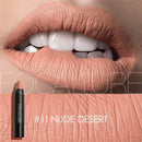FOCALLURE 19 Colors Lipstick Matte Lipsticker Waterproof Long-lasting Easy to Wear Cosmetic Nude Makeup Lips-11-JadeMoghul Inc.