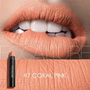 FOCALLURE 19 Colors Lipstick Matte Lipsticker Waterproof Long-lasting Easy to Wear Cosmetic Nude Makeup Lips-7-JadeMoghul Inc.