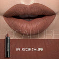 FOCALLURE Matte Lipstick Lips Makeup Cosmetics Waterproof Pintalabios Batom Mate Lip Gloss Rouge a Levre Labial-9-JadeMoghul Inc.