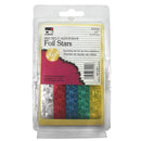FOIL STARS 1/2 INCH 440 PK-Supplies-JadeMoghul Inc.