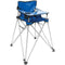 Folding Baby High Chair (Blue)-Camping, Hunting & Accessories-JadeMoghul Inc.