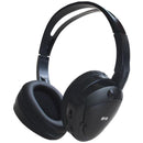 Folding IR Wireless Headphones-Receivers & Accessories-JadeMoghul Inc.