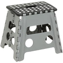 Folding Step Stool-Storage & Organization-JadeMoghul Inc.