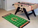 Football Field Runner Kitchen Runner Rugs NFL Chicago Bears Runner Mat 30"x72" FANMATS