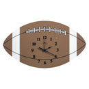 Football Wall Clock-SPORT-JadeMoghul Inc.