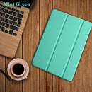 For iPad 2 3 4 tablet Case PU Leather Stand Fundas For iPad2 iPad3 iPad4 A1460 A1430 A1396 A1458 Auto Sleep Smart Folio Cover AExp
