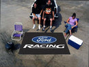 Outdoor Rug FORD Sports Ford Racing Ulti-Mat Black