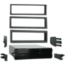 Ford(R)/Mazda(R)/Nissan(R)/Toyota(R)/Volvo(R) Under-Radio Multipocket-Wiring Harness & Installation Kits-JadeMoghul Inc.