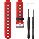 Forerunner(R) 735XT Accessory Band (Lava Red)-Wearable Tech & Fitness Accessories-JadeMoghul Inc.
