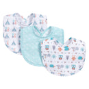 Forest Babies 3 Pack Bib Set-G-WHM-U-JadeMoghul Inc.