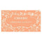 Forget Me Not Small Ticket Ruby (Pack of 120)-Reception Stationery-Ruby-JadeMoghul Inc.