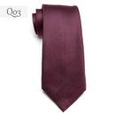 Formal Neck Ties / Classic Striped Ties-Q03-JadeMoghul Inc.