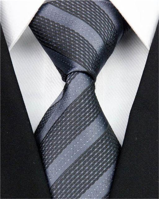 Formal Ties / Neckties For Men-ST75011-JadeMoghul Inc.