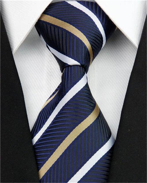 Formal Ties / Neckties For Men-ST75020-JadeMoghul Inc.