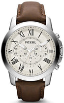Fossil Grant Chronograph FS4735 Men's Watch-Branded Watches-JadeMoghul Inc.