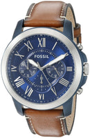 Fossil Grant Quartz Chronograph FS5151 Men's Watch-Branded Watches-JadeMoghul Inc.