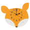 Fox Wall Clock-ANIMAL-JadeMoghul Inc.
