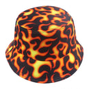 FOXMOTHER New Fashion Reversible Black White Cow Pattern Bucket Hats Fisherman Caps For Women Gorras Summer JadeMoghul Inc.