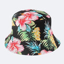 FOXMOTHER New Fashion Reversible Black White Cow Pattern Bucket Hats Fisherman Caps For Women Gorras Summer JadeMoghul Inc.
