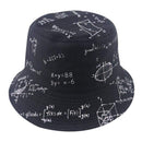 FOXMOTHER New Fashion Reversible Black White Cow Pattern Bucket Hats Fisherman Caps For Women Gorras Summer JadeMoghul Inc.