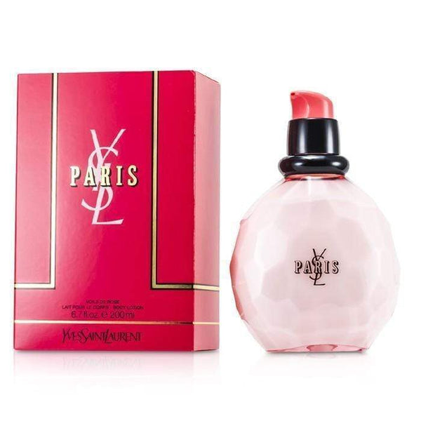 Fragrances For Women Paris Voile De Rose Body Lotion - 200ml-6.7oz Yves Saint Laurent