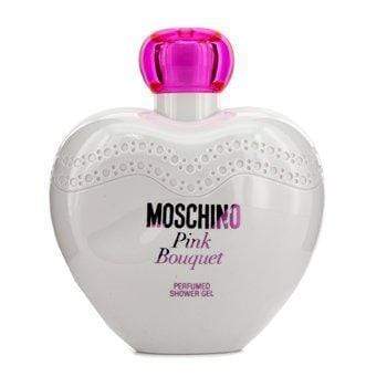 Fragrances For Women Pink Bouquet Perfumed Shower Gel - 200ml/6.7oz Moschino