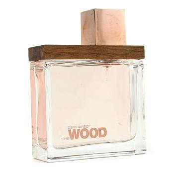 Fragrances For Women She Wood Eau De Parfum Spray - 100ml-3.4oz Dsquared2