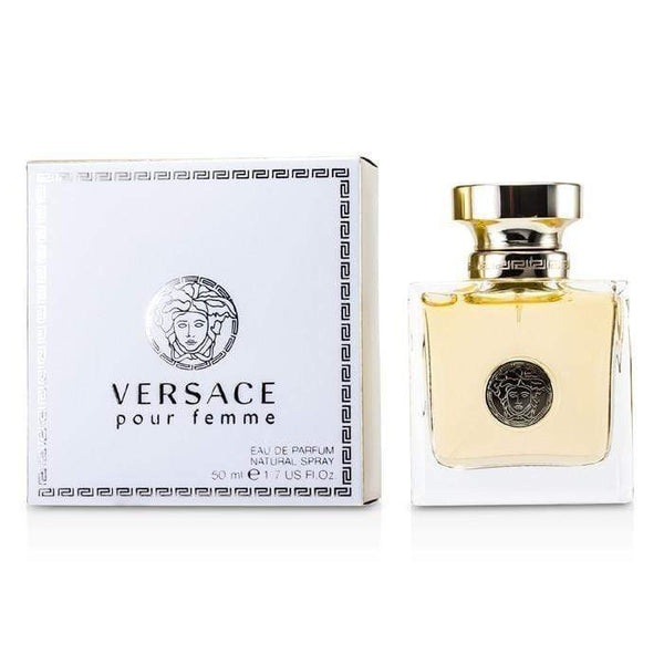 Fragrances For Women Versace Signature Eau De Parfum Natural Spray Versace