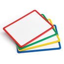 FRAMED METAL WHITEBOARDS SET OF 4-Toys & Games-JadeMoghul Inc.