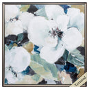 Frames Acrylic Picture Frames - 29" X 29" Brown Frame Dark Beauty II HomeRoots