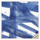 Frames Canvas Frames - 30" X 30" White Frame Worn Jeans II HomeRoots