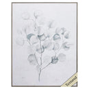 Frames Cute Picture Frames - 22" X 28" Woodtoned Frame Botanical Sketches Iv HomeRoots