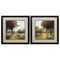 Frames Cute Picture Frames - 29" X 29" Brown Frame Home Country (Set of 2) HomeRoots