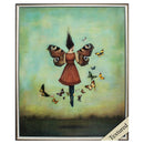 Frames DIY Picture Frame - 26" X 31" Silver Frame Imago Sky HomeRoots