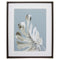 Frames Multi Picture Frames - 26" X 32" Brushed Silver Frame La Naturaleza On Gray II HomeRoots