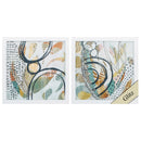 Frames Picture Frames Online - 23" X 23" White Frame Interval (Set of 2) HomeRoots