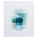 Frames Picture Frames Online - 30" X 36" White Frame Wave Spector I HomeRoots