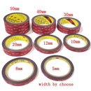 free shipping 0.64mm x 3meter Car Special Double-sided Tape 3M VHB Black Strong Tape 3M DOUBLE SIDE TAPE ECOR AND OFFICE DECOR JadeMoghul Inc.