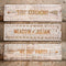 Free Spirit Personalized Wooden Multi-Purpose Sign Boards (Pack of 2)-Wedding Signs-JadeMoghul Inc.
