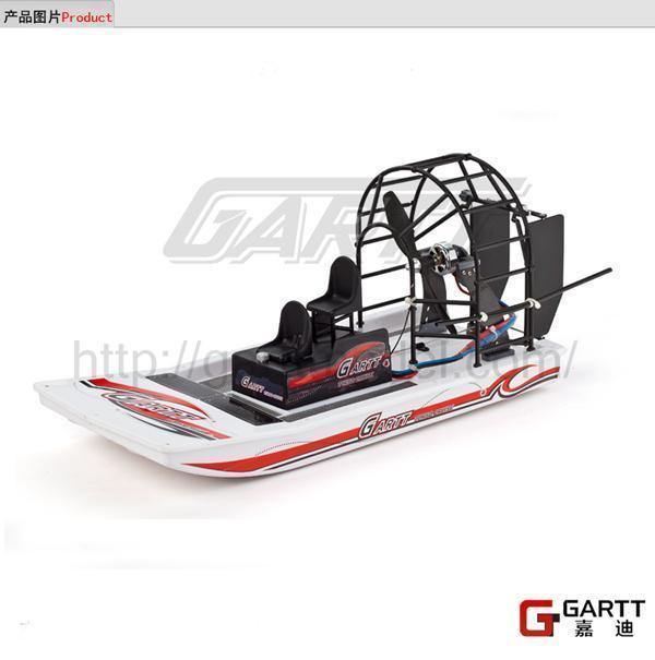 Freeshipping 2017 GARTT High Speed Swamp Dawg Air Boat without Electric Parts Remot Control Two Channels Big SaleTurbo Cruise--JadeMoghul Inc.