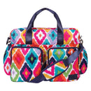 French Bull Kat Deluxe Duffle Diaper Bag-F-KAT-JadeMoghul Inc.